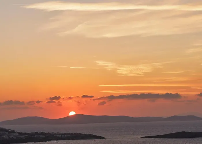 Boho Origin Mykonos Appartement Mykonos Town
