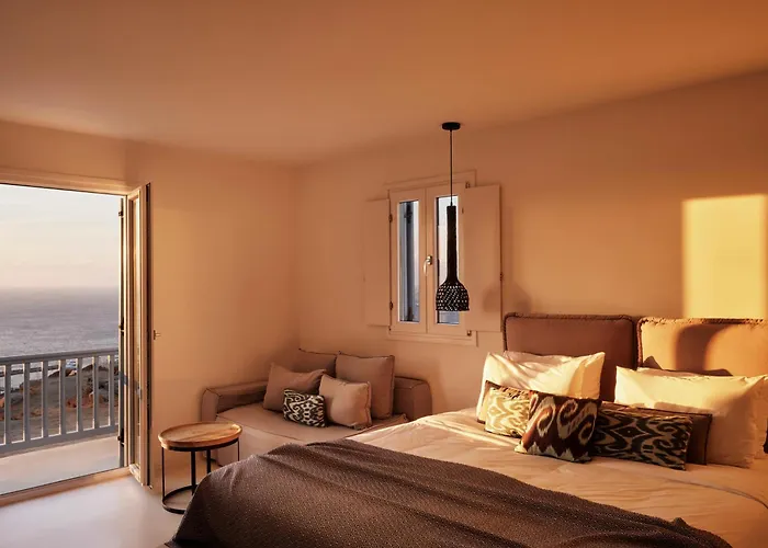 Appartement Boho Origin Mykonos