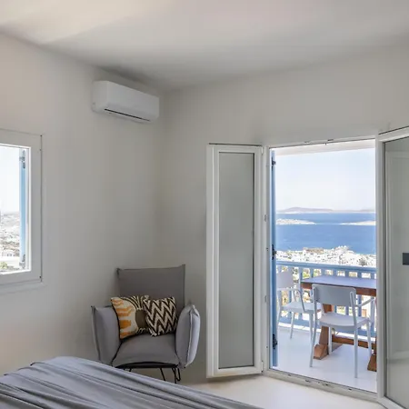 Lägenhet Boho Origin Mykonos *