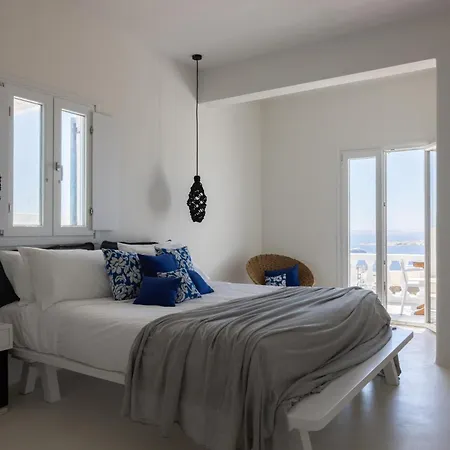 Boho Origin Mykonos 公寓 *