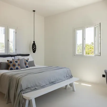 Apartment Boho Origin Mykonos Mykonos Town