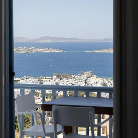 Apartment Boho Origin Mykonos *