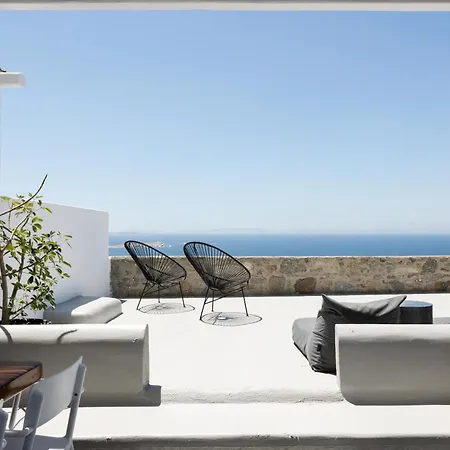 Apartment Boho Origin Mykonos *