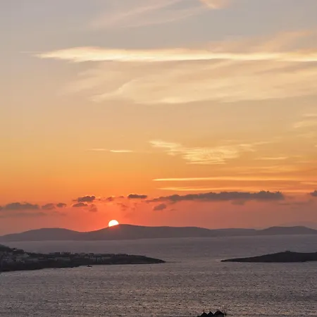 Boho Origin Mykonos 公寓 Mykonos Town