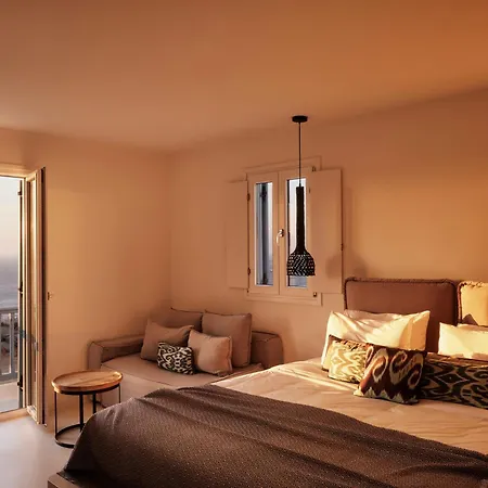 Lägenhet Boho Origin Mykonos