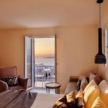 Lägenhet Boho Origin Mykonos