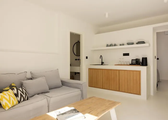 Boho Origin Mykonos Lägenhet