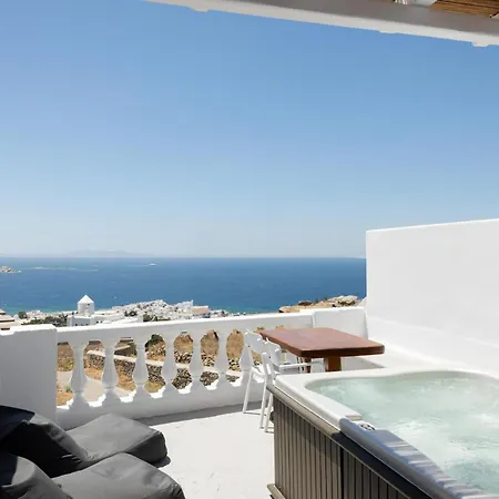 Boho Origin Mykonos Apartment