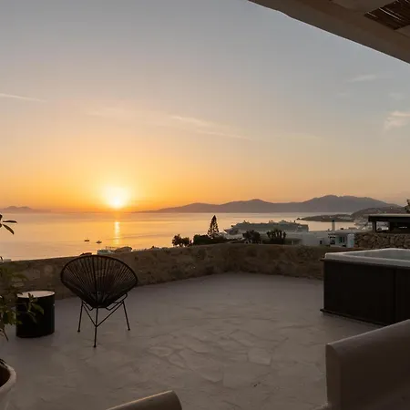 Apartment Boho Origin Mykonos