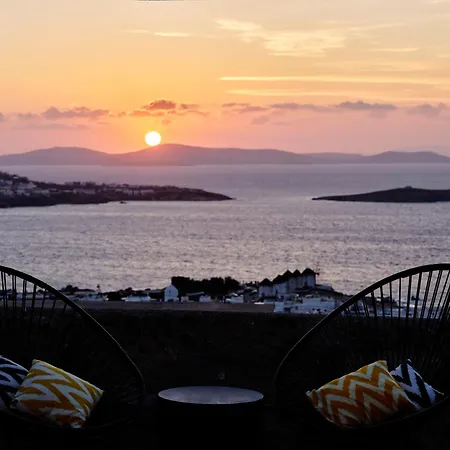 Boho Origin Mykonos Apartment