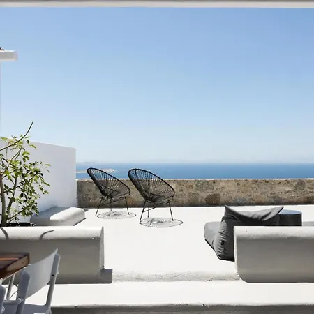 Boho Origin Mykonos Appartement