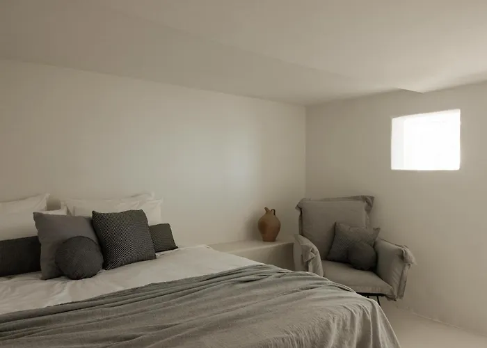 Апартаменты Boho Origin Mykonos *