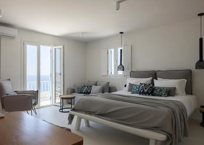 Boho Origin Mykonos Lägenhet