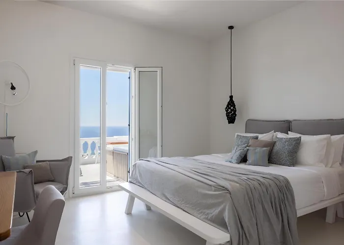 Boho Origin Mykonos Апартаменты *