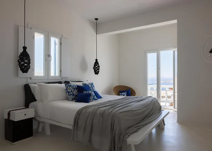 Boho Origin Mykonos Апартаменты *