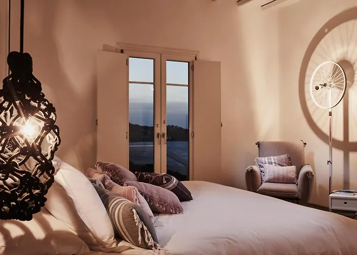 Boho Origin Mykonos Lägenhet Mykonos Town