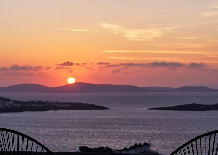 Boho Origin Mykonos Апартаменты