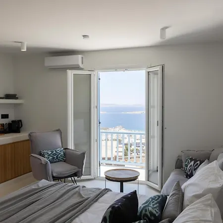 Διαμέρισμα Boho Origin Mykonos Mykonos Town