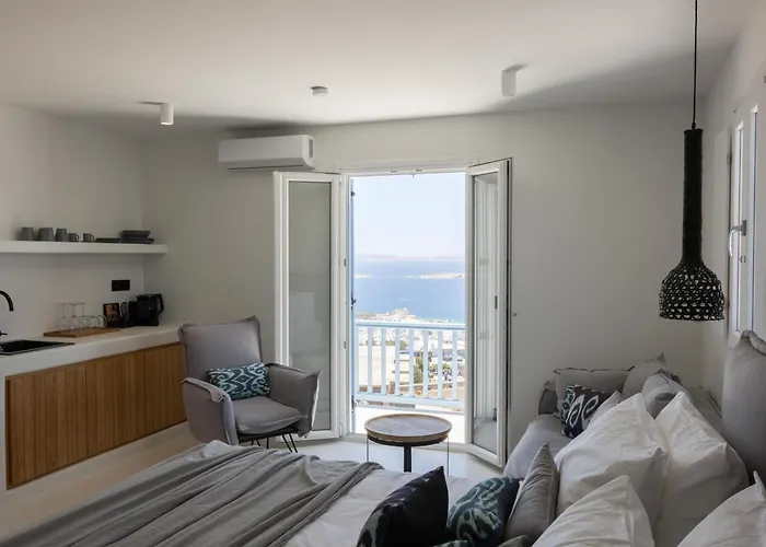 דירה Boho Origin Mykonos Mykonos Town