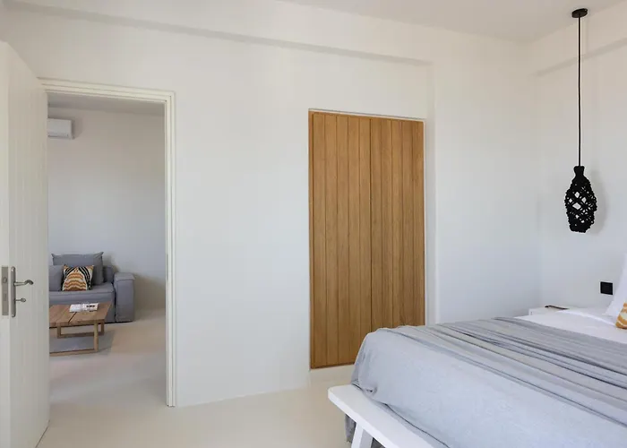 דירה Boho Origin Mykonos